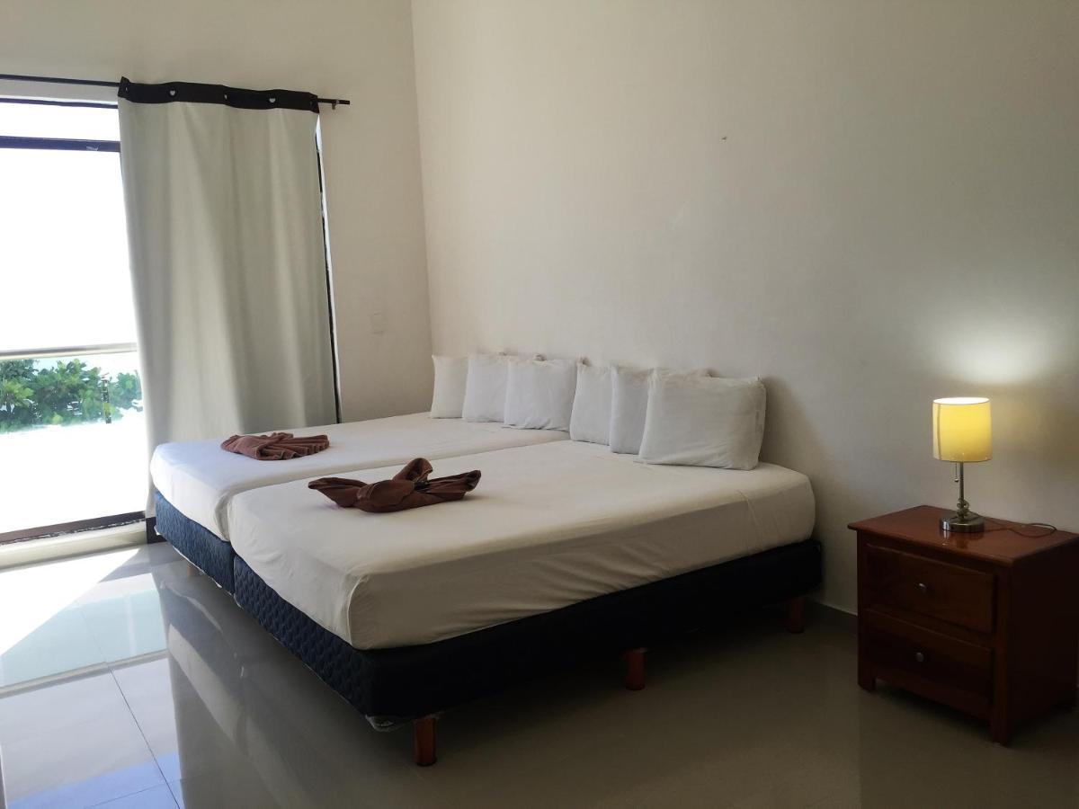 Encantada Condo ปลายาเดลการ์เมน ภายนอก รูปภาพ