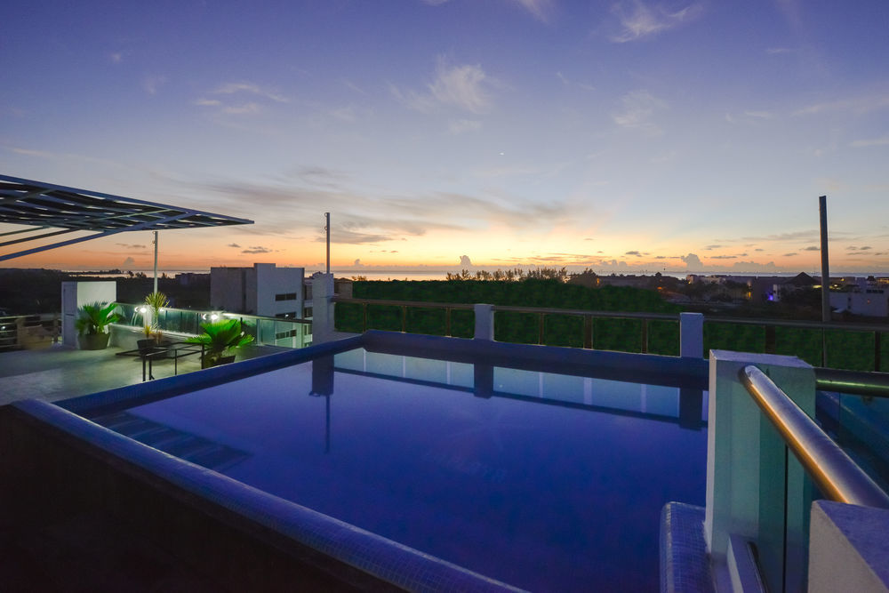 Encantada Condo ปลายาเดลการ์เมน ภายนอก รูปภาพ