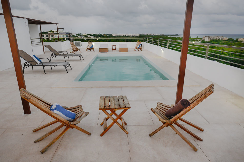 Encantada Condo ปลายาเดลการ์เมน ภายนอก รูปภาพ