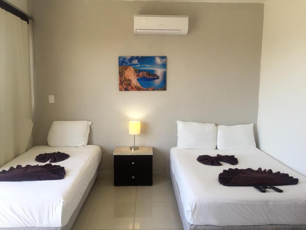 Encantada Condo ปลายาเดลการ์เมน ภายนอก รูปภาพ
