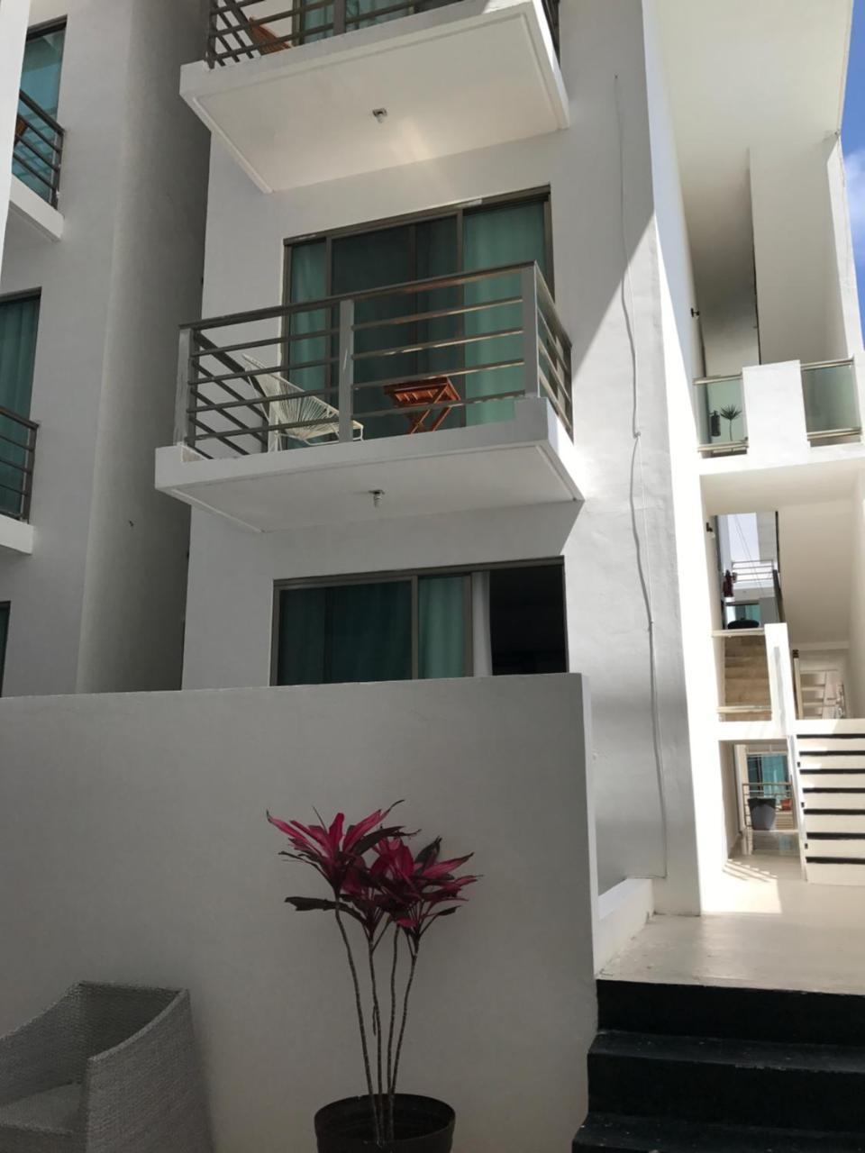 Encantada Condo ปลายาเดลการ์เมน ภายนอก รูปภาพ
