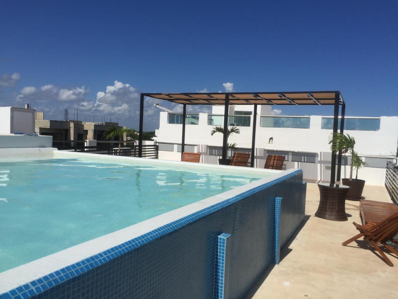 Encantada Condo ปลายาเดลการ์เมน ภายนอก รูปภาพ