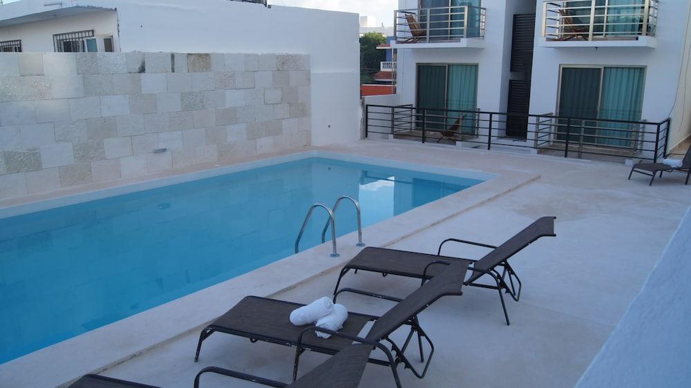 Encantada Condo ปลายาเดลการ์เมน ภายนอก รูปภาพ